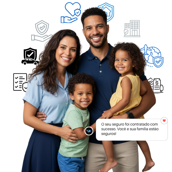 Família e Negócios Protegidos